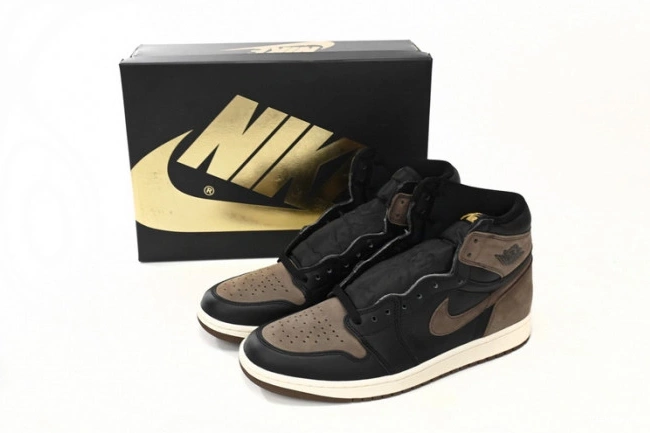 Kicktheory Air OG Palomino 1 DZ5485-020 High Jordan 0804